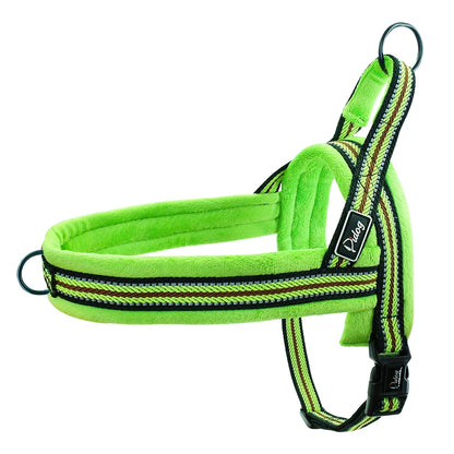 Warm Adjustable Dog Harness Vest