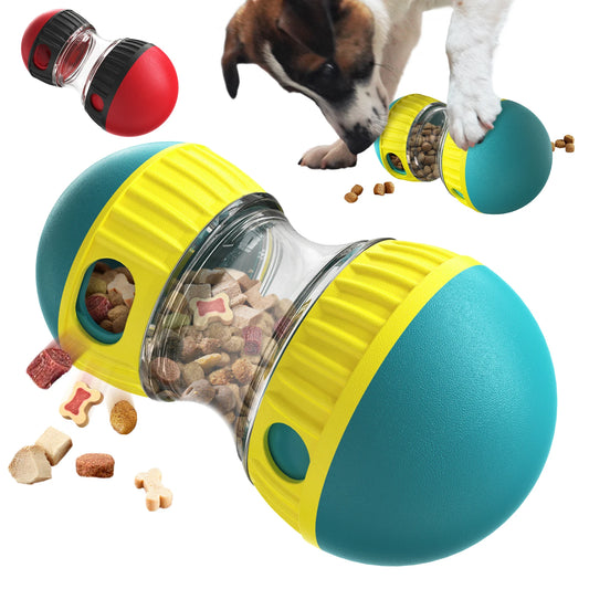 Interactive IQ Boosting Dog Toy