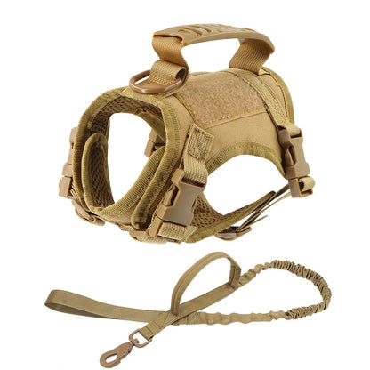 Secure Paws Tactical Harness