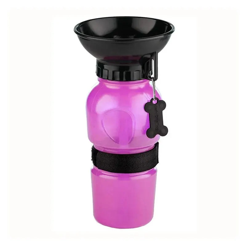 Portable Dog Water Bottle Cup