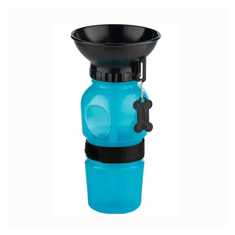 Portable Dog Water Bottle Cup