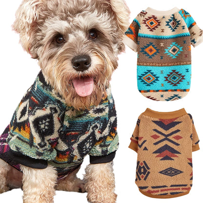 Woolen Sweater for Small Dogs