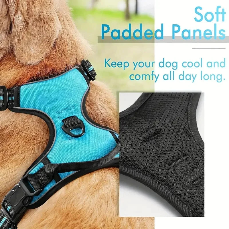 Easy Fit No Pull Dog Harness