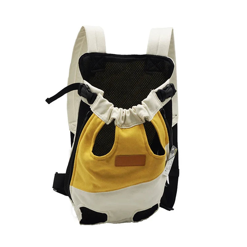 Outdoor Cat Carrier Backpack for Travel