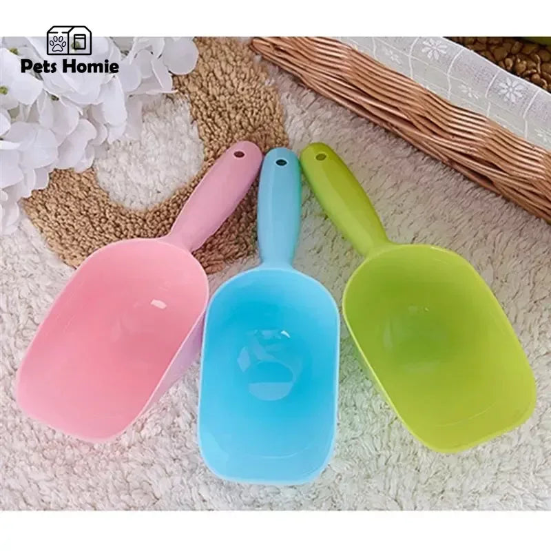 Plastic Pet Food Measuring Scoop